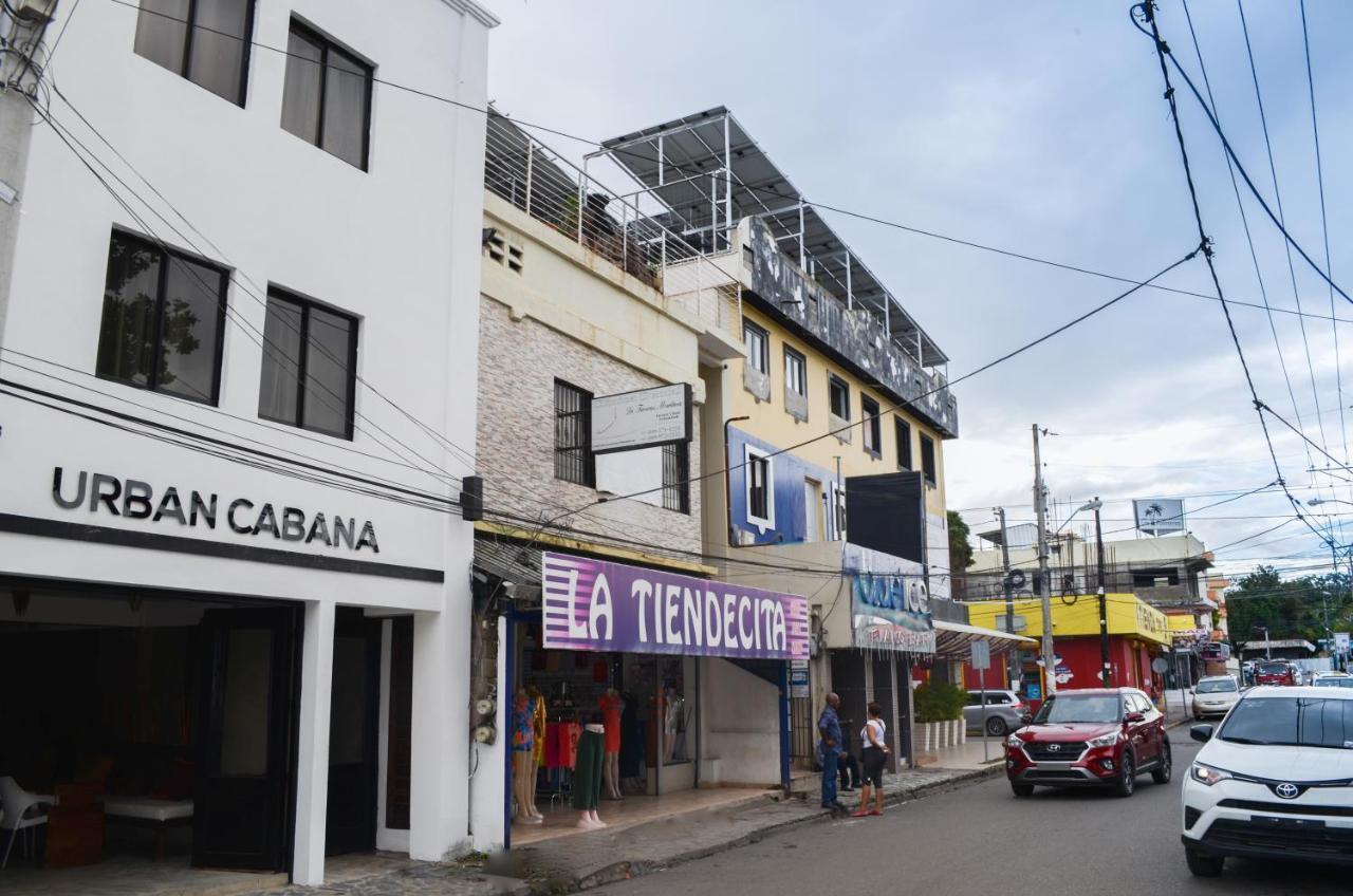 Urban Cabana Sosúa Exterior foto