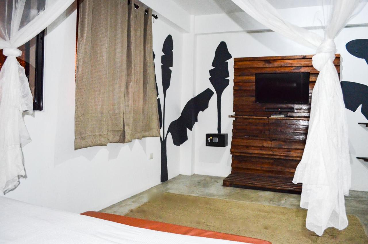 Urban Cabana Sosúa Exterior foto